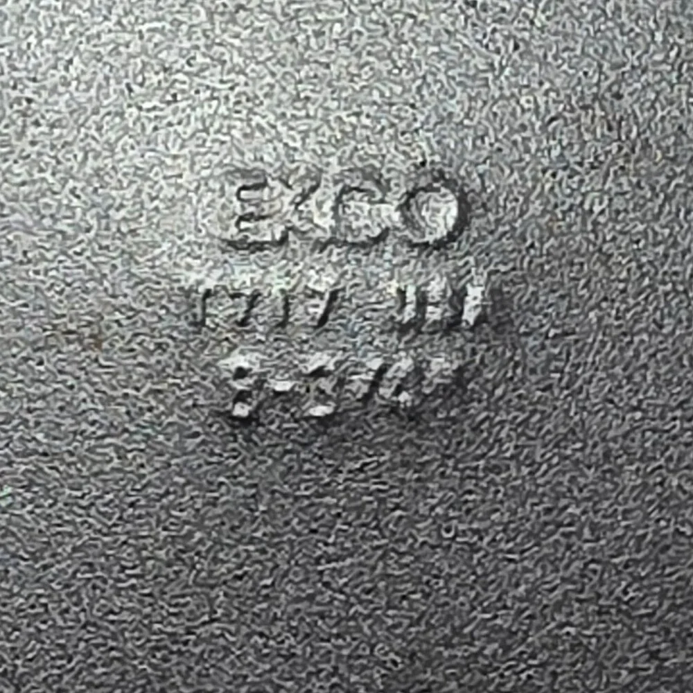 Vintage Ekco Aluminum Pie‎ Pans Set Of 2 For Baking Or Collecting